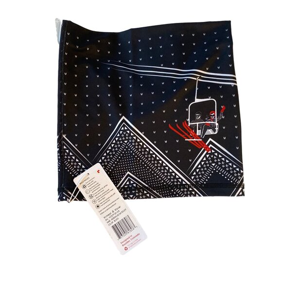 NWT Krimson Klover Adrenaline Gaiter Black Ski Apres New - Picture 10 of 10